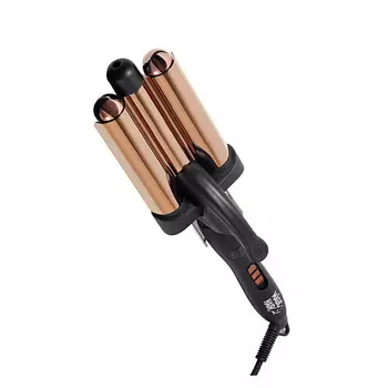 MAGIC HAIR CURL Тройная плойка для волос 25 мм