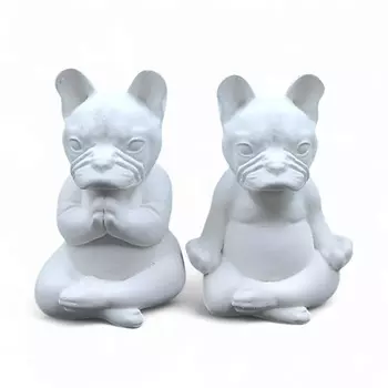 MAGIC MAKERS Бульдог бодрая молитва и медитация