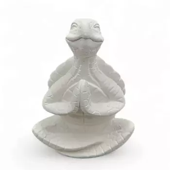 MAGIC MAKERS Фигурка медитирующая черепаха