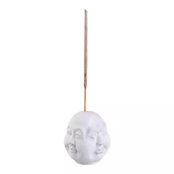 MAGIC MAKERS Подставка для благовоний Четырехликий