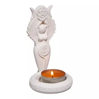 MAGIC MAKERS Подсвечник Богиня Викка