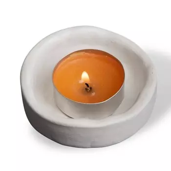 MAGIC MAKERS Подсвечник глиняный