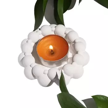 MAGIC MAKERS Подсвечник Облако