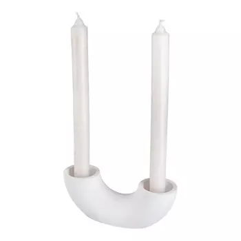 MAGIC MAKERS Подсвечник Рогалик