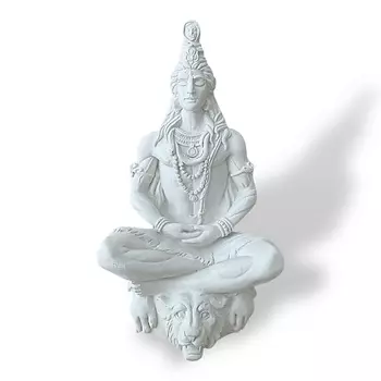 MAGIC MAKERS Статуэтка Бог Шива на тигре