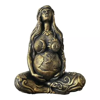 MAGIC MAKERS Статуэтка Богиня Гея