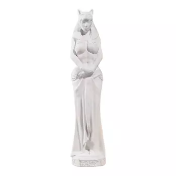 MAGIC MAKERS Статуэтка девушка-кошка Секси Бастет