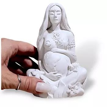 MAGIC MAKERS Статуэтка Гея большая. Богиня земли