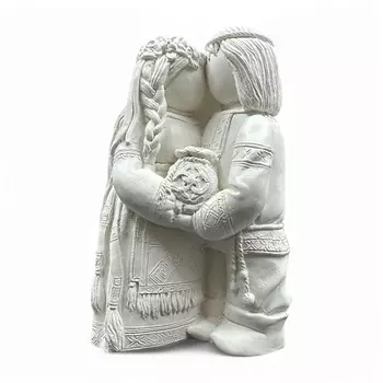 MAGIC MAKERS Статуэтка Неразлучники