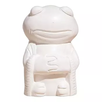 MAGIC MAKERS Статуэтка Жаба в дзене