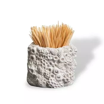 MAGIC MAKERS Вазочка для зубочисток кораллы