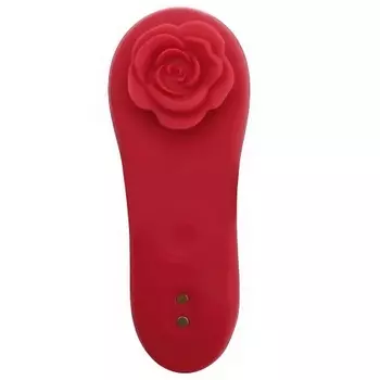 MAGIC MOTION Вибратор Funtown Caleo красный