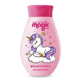 MAGIC RIME Пена для ванны перед сном Прованская лаванда Magic 250