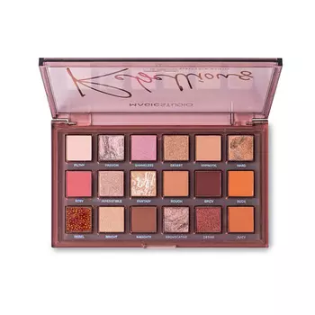 MAGIC STUDIO Бронзовая палетка теней