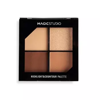 MAGIC STUDIO Палетка для контуринга