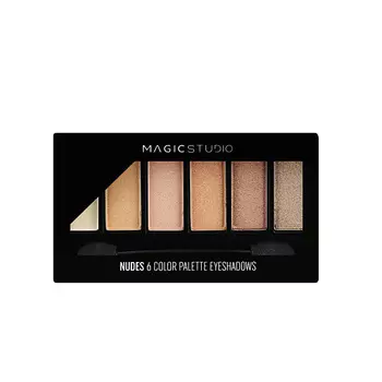 MAGIC STUDIO Палетка теней Candy