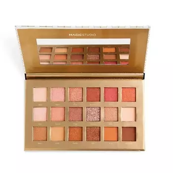 MAGIC STUDIO Палетка теней Diamond
