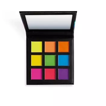 MAGIC STUDIO Палетка теней Neon