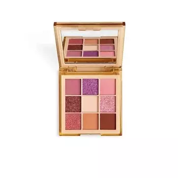 MAGIC STUDIO Палетка теней Nude