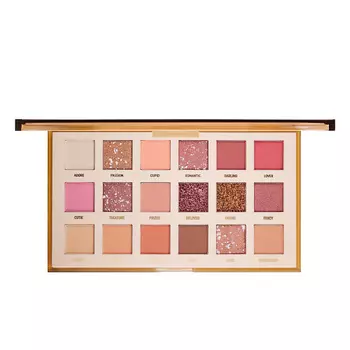 MAGIC STUDIO Палетка теней Nude