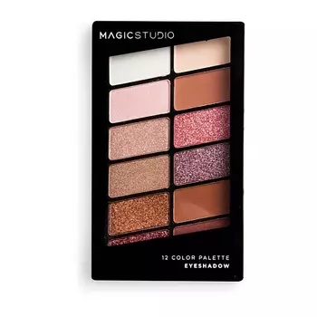 MAGIC STUDIO Палетка теней Pink