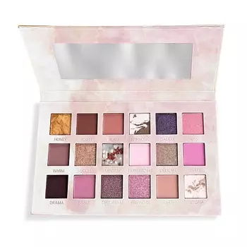 MAGIC STUDIO Палетка теней Розовый кварц