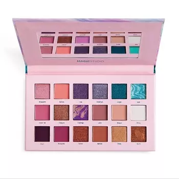 MAGIC STUDIO Палетка теней Sweet pastel