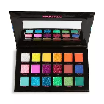 MAGIC STUDIO Тени для век Neon