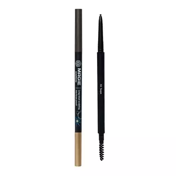 MAGIE ACADEMIE Карандаш для бровей тонкий скульптурирующий