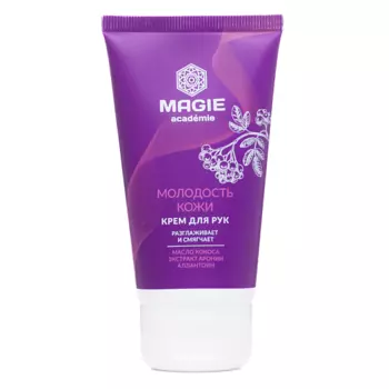 MAGIE ACADEMIE Крем для рук Молодость кожи 75.0