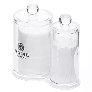 MAGIE ACADEMIE Органайзер для ватных дисков и палочек