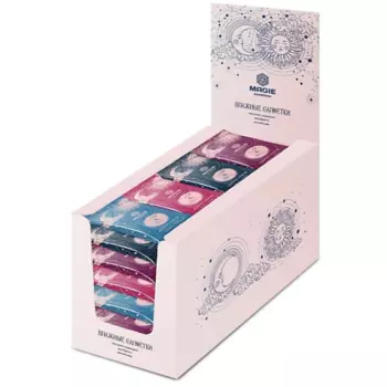 MAGIE ACADEMIE Шоу-бокс влажные салфетки универсальные 720.0