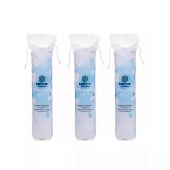 MAGIE ACADEMIE Ватные диски 360.0