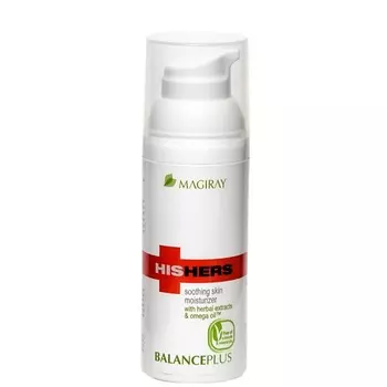 MAGIRAY Балансплюс Увлажняющий и успокаивающий крем - Balancerplus soothing skin moisturizer 50.0