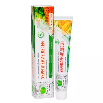 МАГИЯ БОТАНИКИ Зубная паста Укрепление десен 70.0