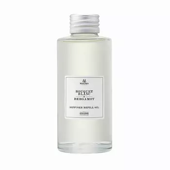 MAGMA LONDON Аромат сменный "Белый букет и бергамот"