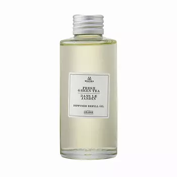 MAGMA LONDON Аромат сменный "Зеленый чай в саду"