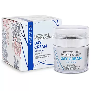 MAGRUSS Дневной увлажняющий крем с бото эффектом