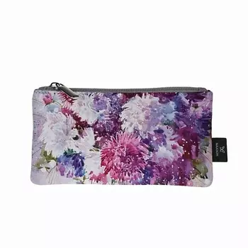 МАХАОН Косметичка женская маленькая кожаная