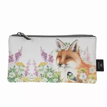 МАХАОН Косметичка женская маленькая кожаная