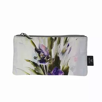 МАХАОН Косметичка женская маленькая кожаная