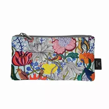 МАХАОН Косметичка женская маленькая кожаная