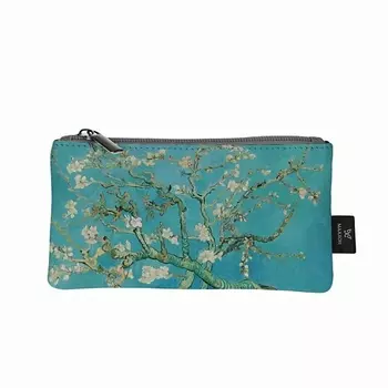 МАХАОН Косметичка женская маленькая кожаная