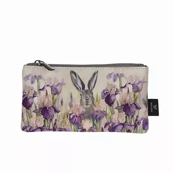 МАХАОН Косметичка женская маленькая кожаная