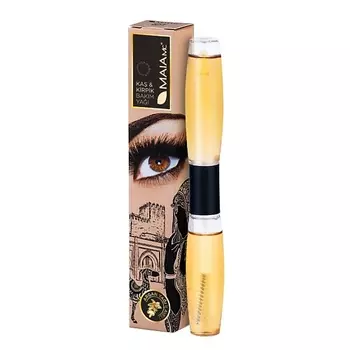 MAIAMC Масло натуральное для роста ресниц и бровей