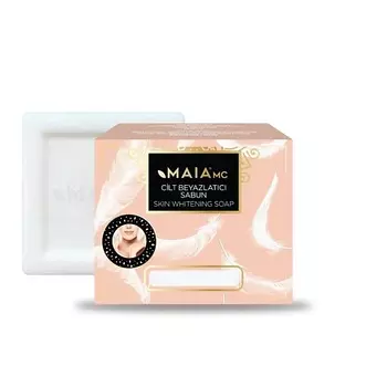MAIAMC Натуральное турецкое мыло осветляющее