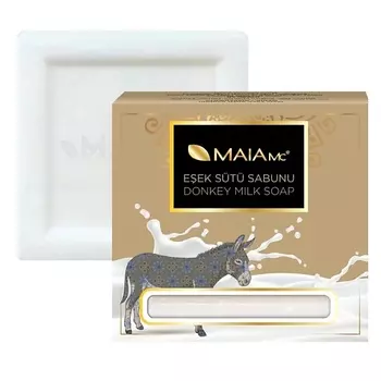 MAIAMC Турецкое мыло из ослиного молока