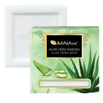 MAIAMC Турецкое мыло с Алоэ вера