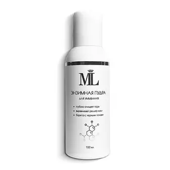 MAIK'LORISS Энзимная пудра для умывания 100.0