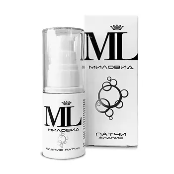 MAIK'LORISS Жидкие патчи "МИЛОВИД" 30.0